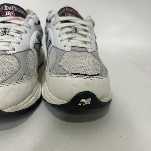 New Balance 990v3 MiUSA Teddy Santis “Sea Salt” M990AL3
